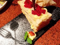 -绿茶餐厅(蓝色港湾店)