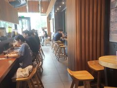 -星巴克(广州立白中心店)