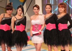 -北京龙舞天团流行舞培训