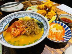 九州泡菜肥牛汤饭-小川洋风料理(街道口店)
