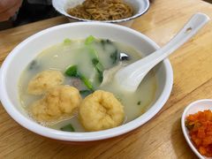 -陈永春干拌鱼汤·馄饨·小笼(富川瑞园店)