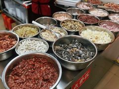 -龙上水现炒生料(柳沙店)
