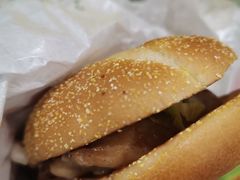 -麦当劳(新世纪环球中心店)