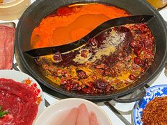 -朱光玉火锅馆(正弘城店)