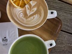 -Peet's Coffee皮爷咖啡(大学路店)