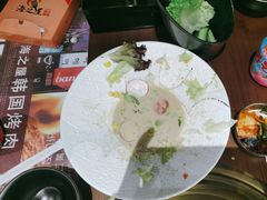 -海之屋韩式烤肉(海棠68环球美食街店)