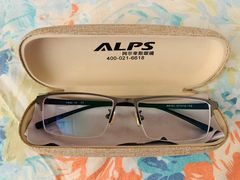 -ALPS阿尔卑斯眼镜(我格广场店)