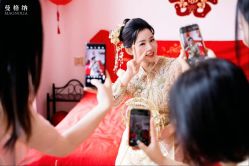 -曼格纳婚礼艺术中心(张江店)