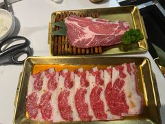 -炙城·韩式烤肉(南京东路店)