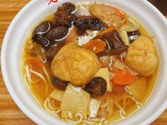 -龙华素斋(龙华路店)