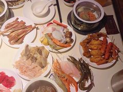 明虾-加餐海鲜自助(集美银泰百货店)