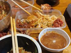 -聚合鑫东北熏酱熟食麻辣面(长阳店)
