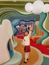 -奈尔宝·国风主题儿童乐园·亲子餐厅(豫园商城店)