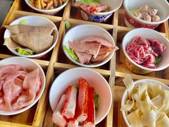 -蜀国大将老火锅(江北店)
