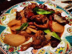 -巴依老爷新疆美食(牡丹园店)