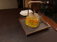 普通菊花茶-广州文华东方酒店·江-由辉师傅主理