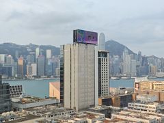 -香港尖沙咀凯悦酒店