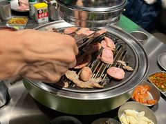 -山葵说·泥炉烤肉(泰达时尚E街区店)