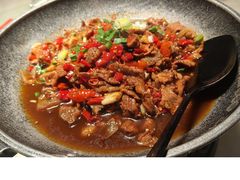 -味上湘菜馆(岳麓山店)