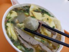 -孔师傅八仙老鸭粉丝汤(上海市第一食品商店南东店)