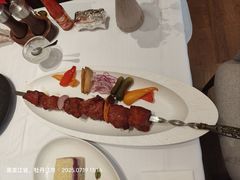 克里姆林宫皇家超级大肉串-马克西姆俄罗斯餐厅(绥芬河店)