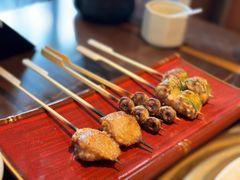 鸡心边-和彩放题(渔阳店)