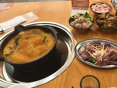 -黔三一夺夺粉酸汤火锅(百信店)