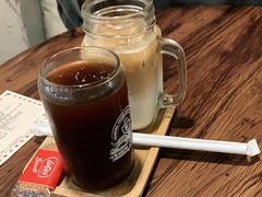 -查令84号咖啡馆(金大地1912东西街店)