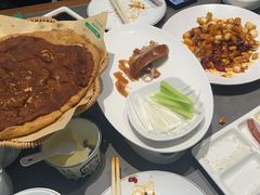 -黑窑厂糖油饼烤鸭·清真菜(旗舰店)