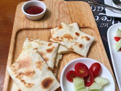 土耳其芝士薄饼-MADO冰淇淋咖啡馆(淘金店)
