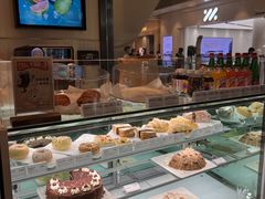 面包甜点陈列柜-Peet's 皮爷咖啡(乐峰店)