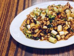 鱼香肉丝-老丘丘(较场口店)