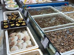 自助取餐区-映像威海·海鲜味道(经区店)