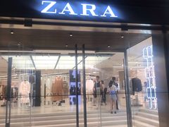 -ZARA(大上海时代广场店)
