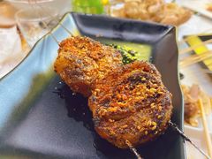 -老铁岭·涮肚烧烤(浑南店)