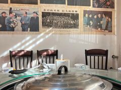 -姥家大锅台水库渔家