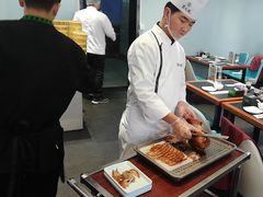-紫光园·烤鸭·北京菜(团结湖店)