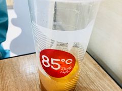 一颗柠檬茶-85度C(北京陶然店)