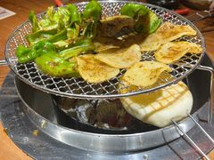 -炭窑水浒烤肉(汉阳鹦鹉巷子店)