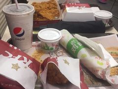 -肯德基(星河店)
