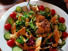 金枪鱼沙拉-铃木食堂(帽儿胡同店)