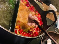 -盡膳口福跷脚牛肉火锅(合生汇购物中心店)