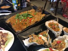 -燚青春东北泥炉烤肉(百合店)