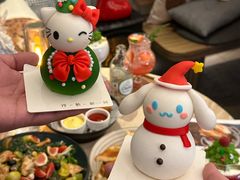 -玲婧胡同·生日蛋糕·餐厅(嘉里城店)