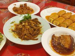 -玉华台饭庄(裕中西里小区店)