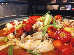 -蛙三泡椒牛蛙(万象城店)