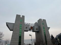 -图们国门景区
