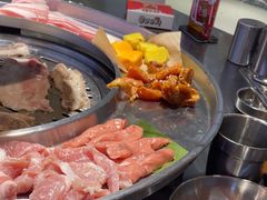 -哈哈碳都·牛肋条无限自助烤肉(宝龙店)
