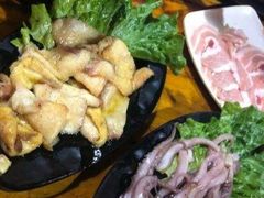 -丹东特色烤肉(学府路一部店)