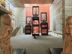 -鹿野苑石刻艺术博物馆